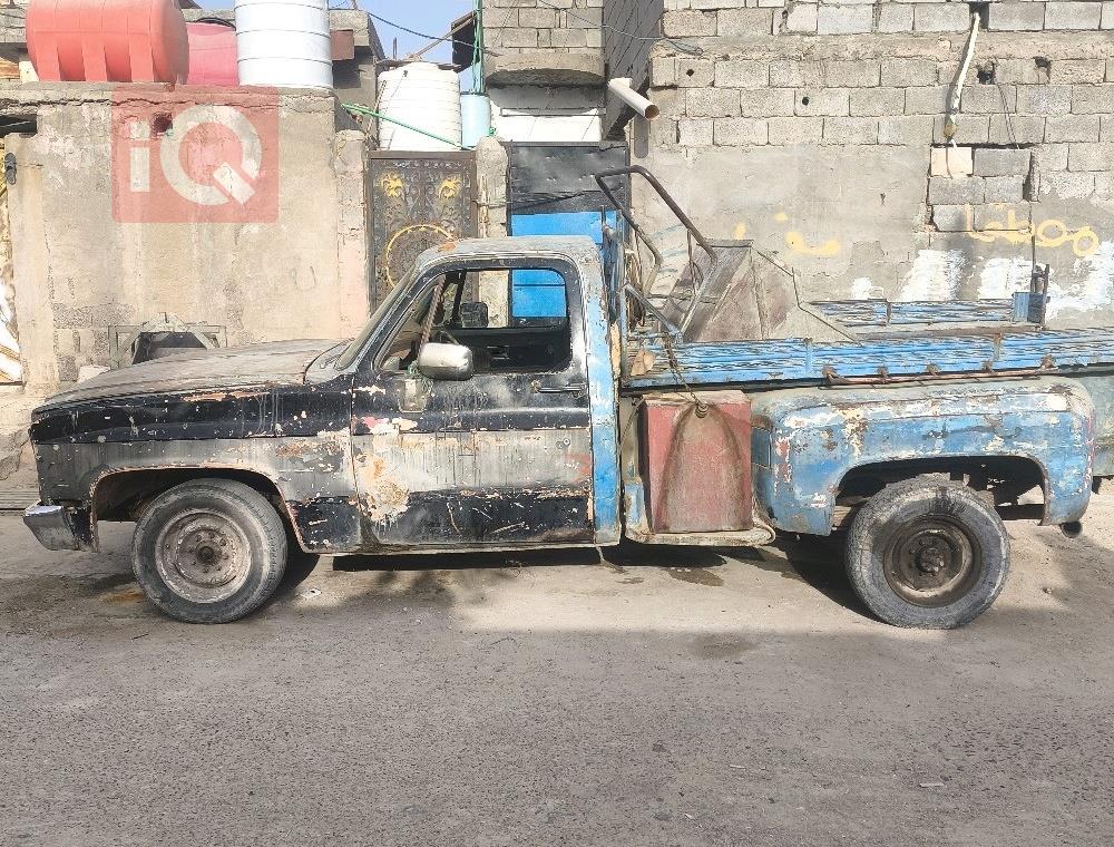 GMC Sierra